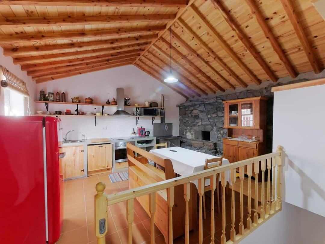 Casas Dos Vimes Villa Faja dos Vimes Luaran gambar