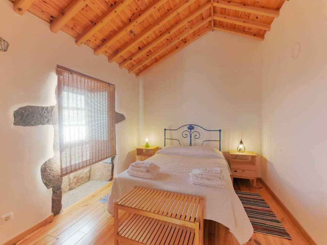Casas Dos Vimes Villa Faja dos Vimes Luaran gambar