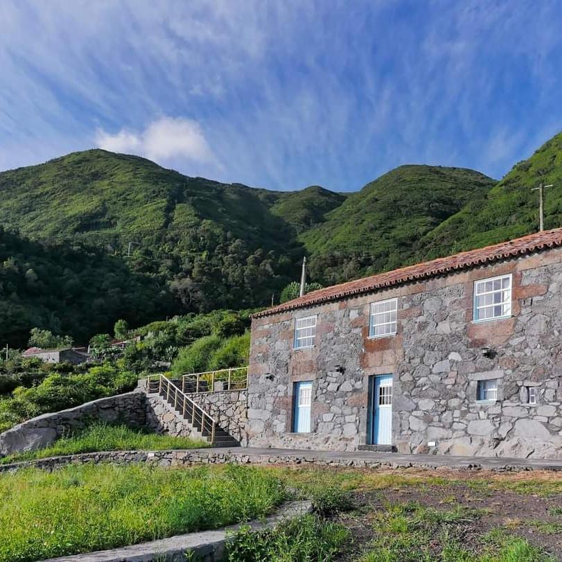 Casas Dos Vimes Villa Faja dos Vimes Luaran gambar