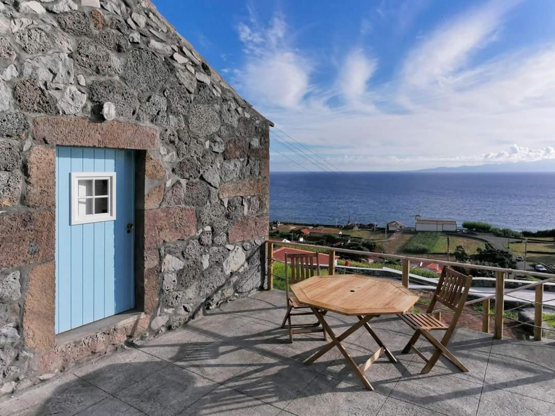 Casas Dos Vimes Villa Faja dos Vimes Luaran gambar