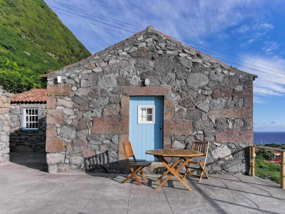Casas Dos Vimes Villa Faja dos Vimes Luaran gambar