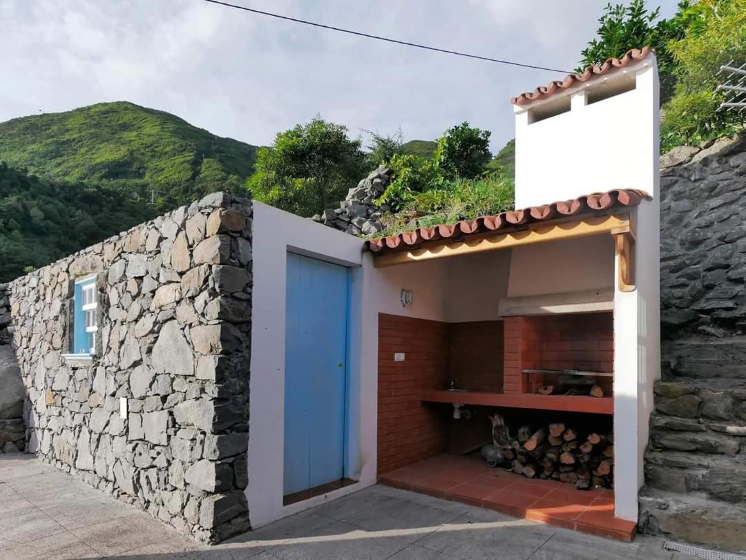 Casas Dos Vimes Villa Faja dos Vimes Luaran gambar