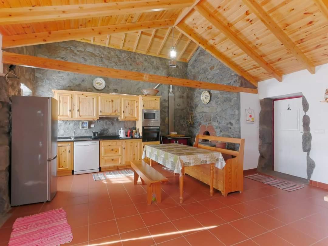 Casas Dos Vimes Villa Faja dos Vimes Luaran gambar