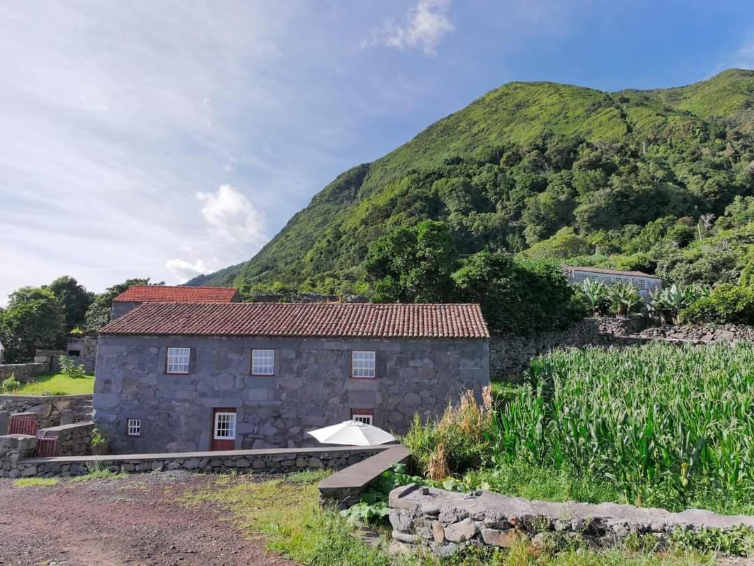 Casas Dos Vimes Villa Faja dos Vimes Luaran gambar