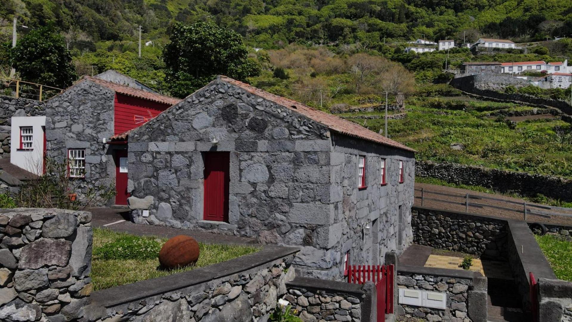 Casas Dos Vimes Villa Faja dos Vimes Luaran gambar