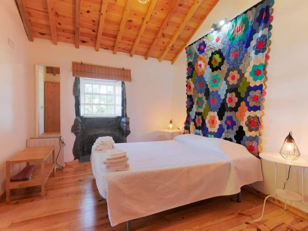 Casas Dos Vimes Villa Faja dos Vimes Luaran gambar