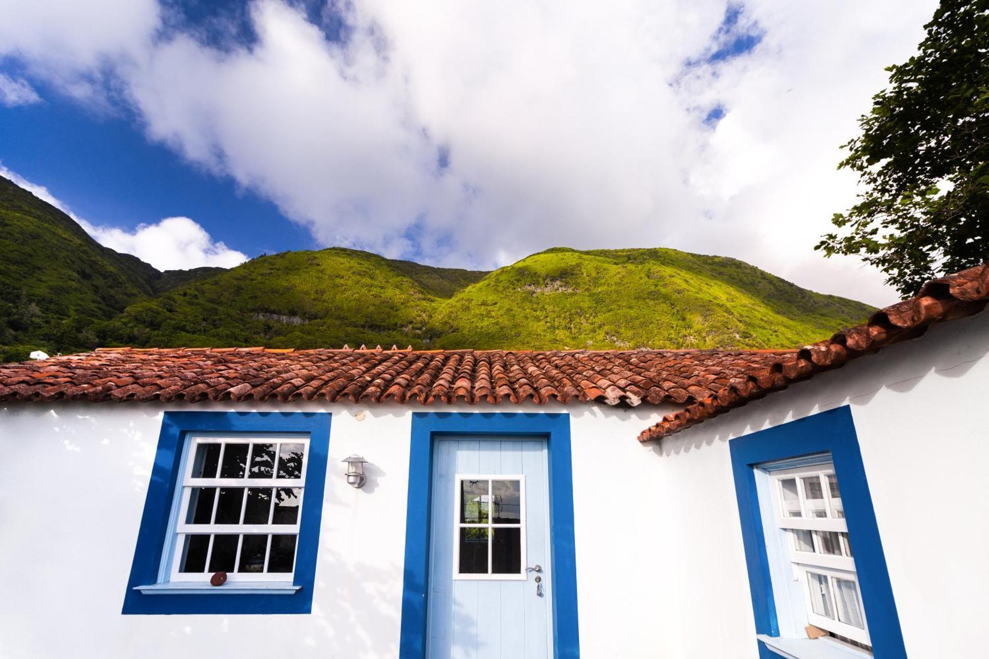 Casas Dos Vimes Villa Faja dos Vimes Luaran gambar