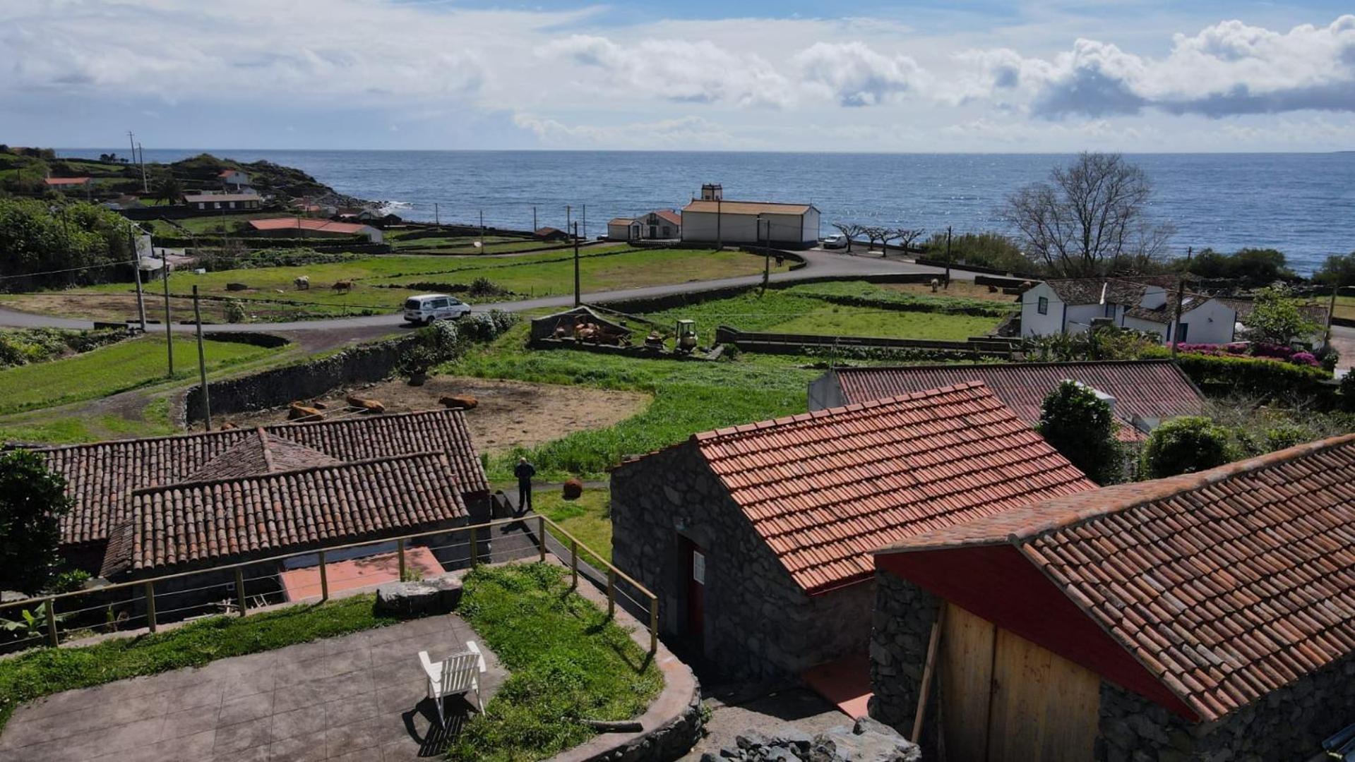 Casas Dos Vimes Villa Faja dos Vimes Luaran gambar