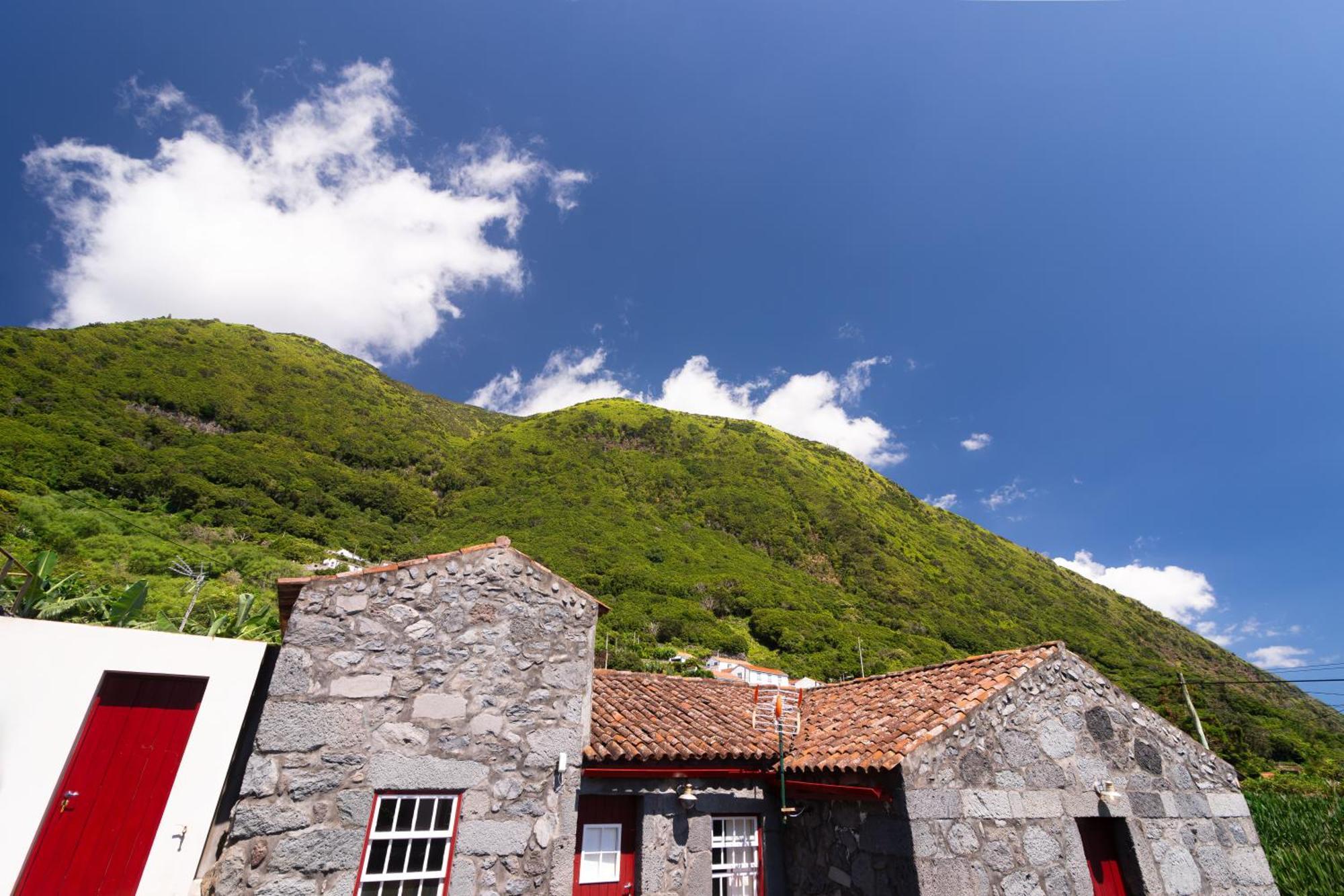 Casas Dos Vimes Villa Faja dos Vimes Luaran gambar