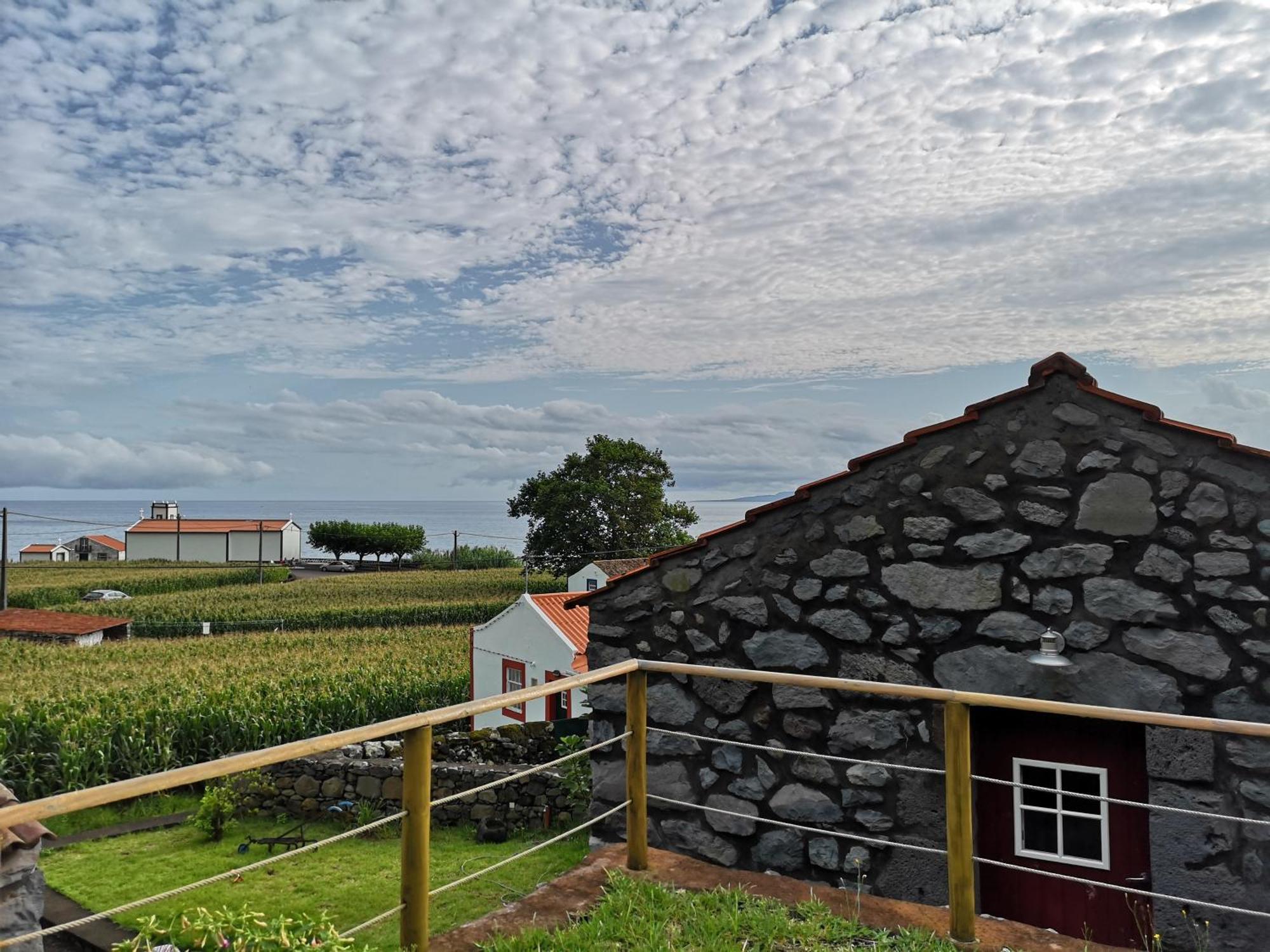 Casas Dos Vimes Villa Faja dos Vimes Luaran gambar
