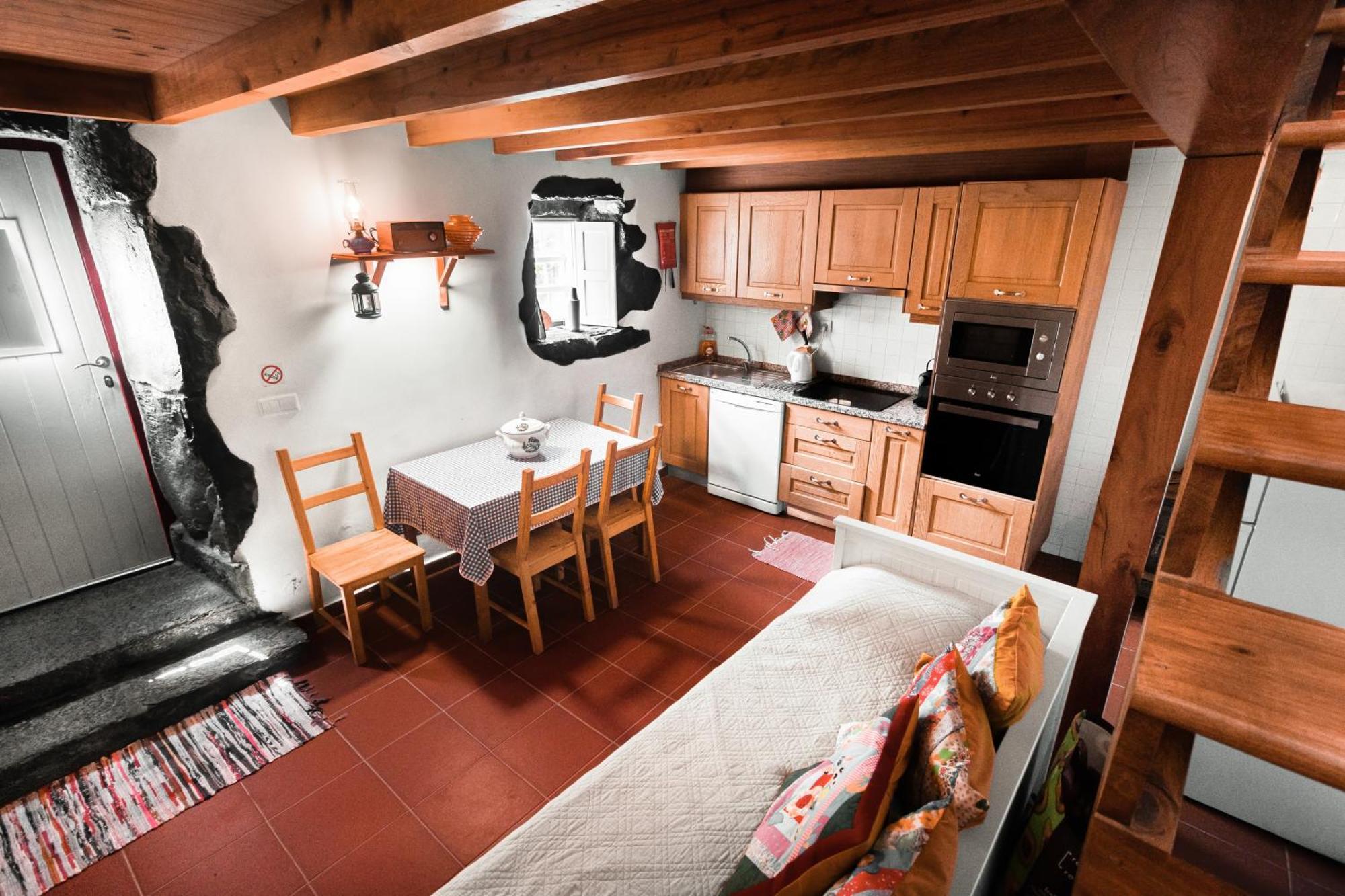Casas Dos Vimes Villa Faja dos Vimes Luaran gambar