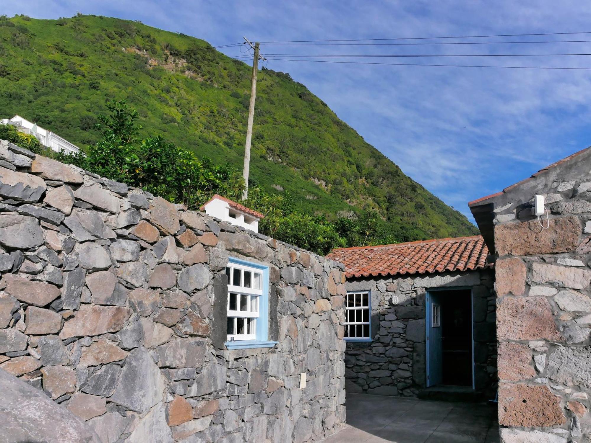 Casas Dos Vimes Villa Faja dos Vimes Luaran gambar