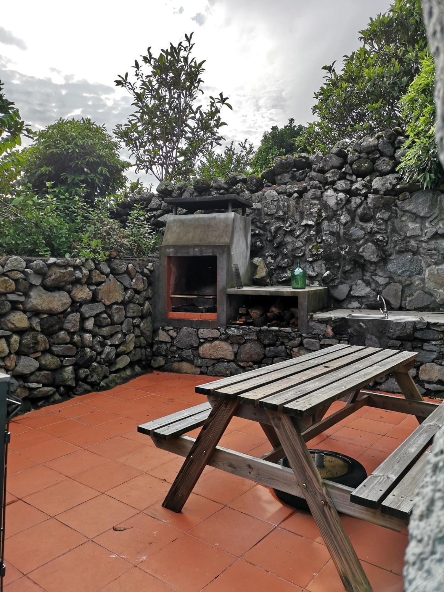 Casas Dos Vimes Villa Faja dos Vimes Luaran gambar