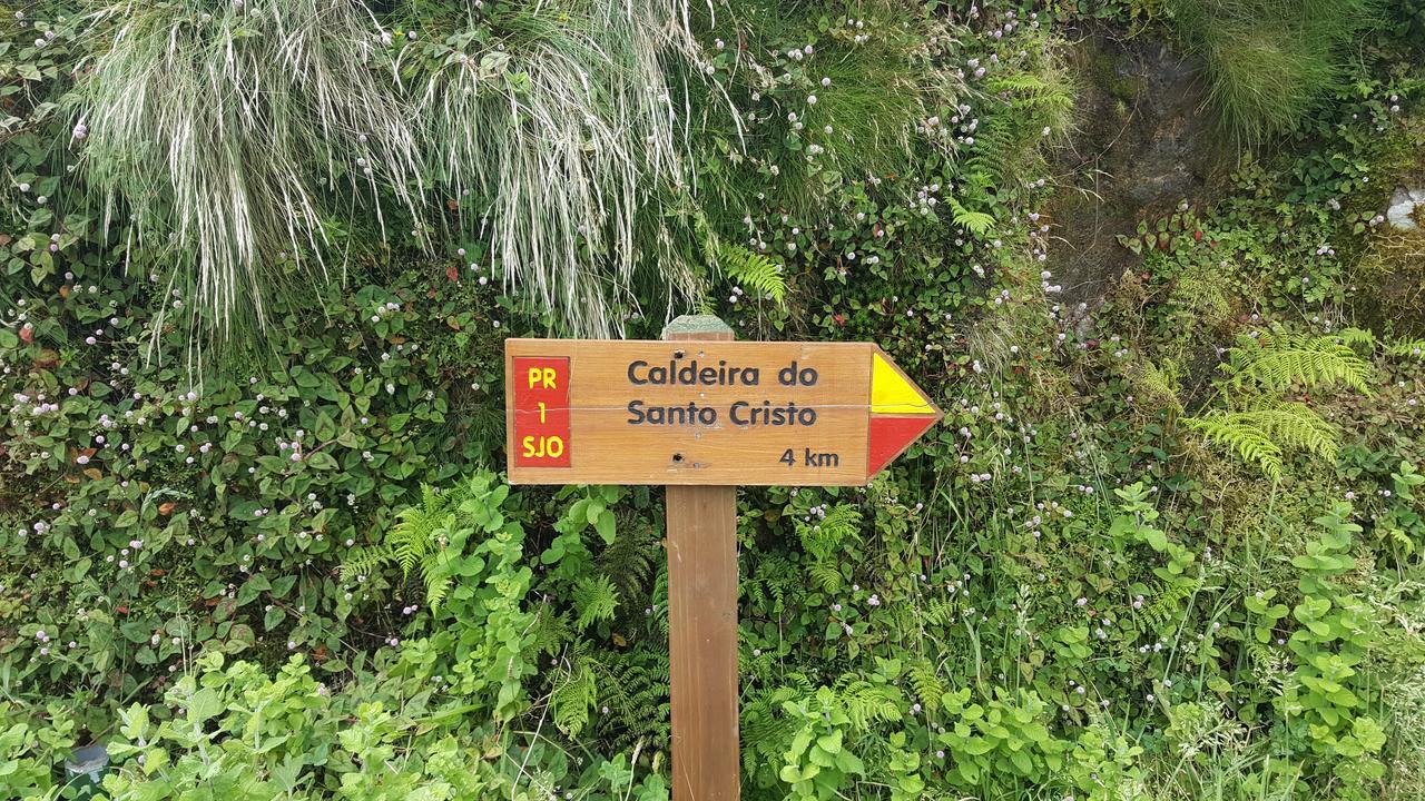 Casas Dos Vimes Villa Faja dos Vimes Luaran gambar