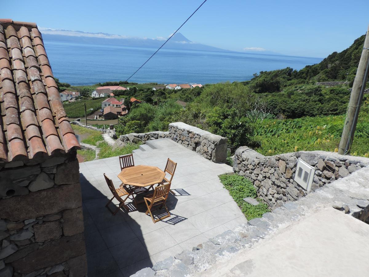 Casas Dos Vimes Villa Faja dos Vimes Luaran gambar