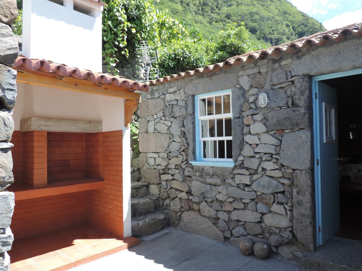 Casas Dos Vimes Villa Faja dos Vimes Luaran gambar