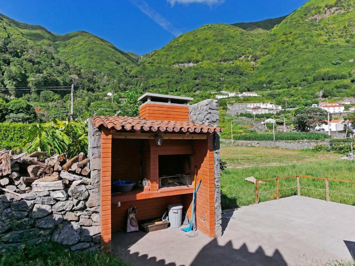 Casas Dos Vimes Villa Faja dos Vimes Luaran gambar