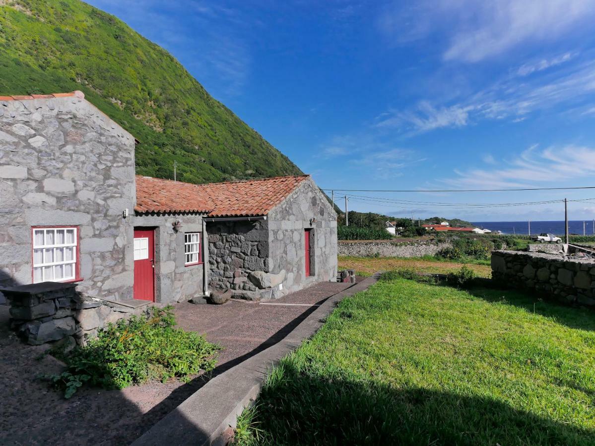 Casas Dos Vimes Villa Faja dos Vimes Luaran gambar