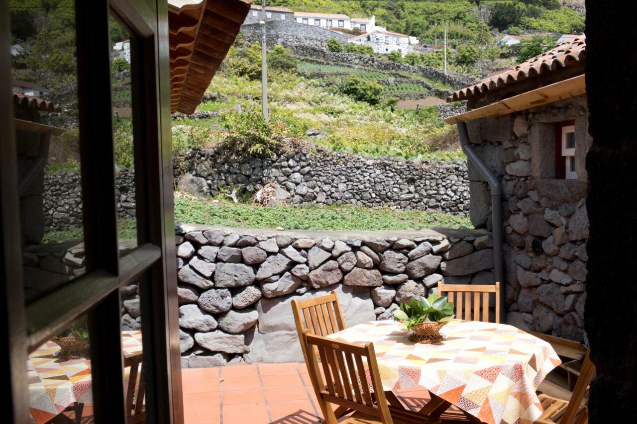 Casas Dos Vimes Villa Faja dos Vimes Luaran gambar