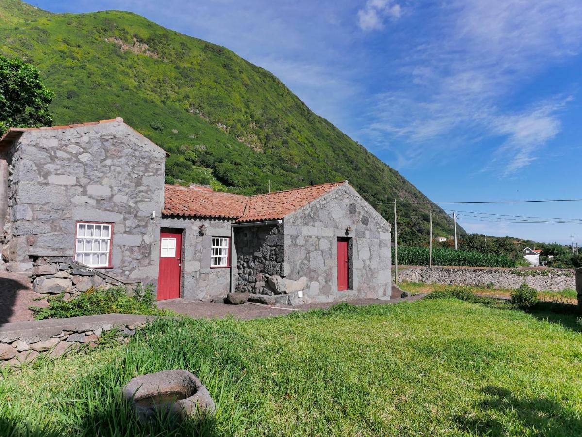 Casas Dos Vimes Villa Faja dos Vimes Luaran gambar
