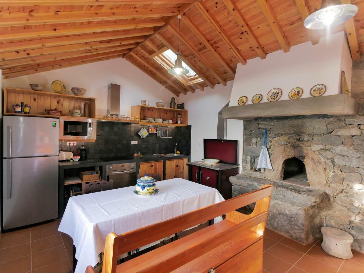 Casas Dos Vimes Villa Faja dos Vimes Luaran gambar