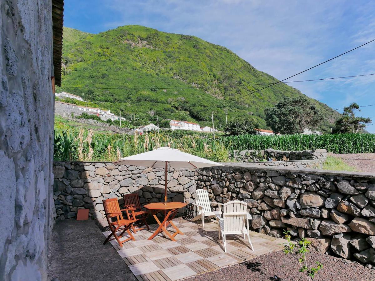 Casas Dos Vimes Villa Faja dos Vimes Luaran gambar