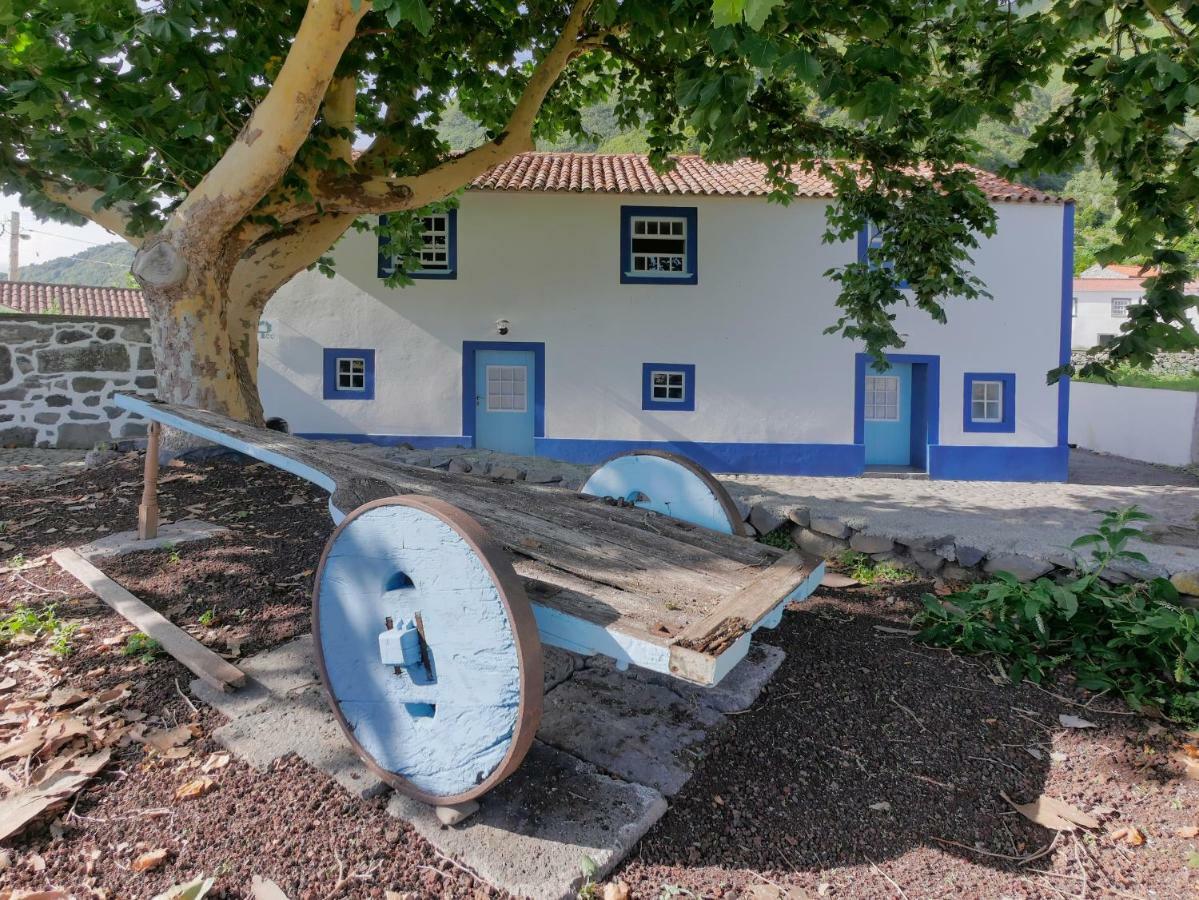 Casas Dos Vimes Villa Faja dos Vimes Luaran gambar