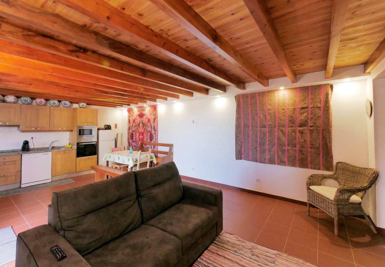 Casas Dos Vimes Villa Faja dos Vimes Luaran gambar